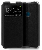 Capa Huawei P40 Pro Flip Book com Janela Preto