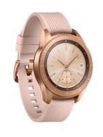 Smartwatch Samsung Galaxy Watch R810 42mm Rosa Dourado