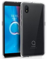Capa Alcatel 1B 2020 Silicone Transparente