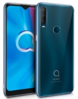 Capa Alcatel 1S 2020 Silicone Transparente