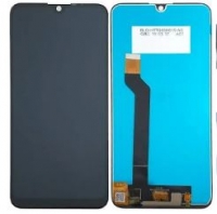 Touchscreen com Display Wiko View 3 Preto