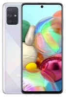 Samsung Galaxy A71 (6GB/128GB) A715 DS Branco