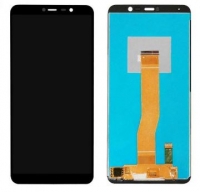 Touchscreen com Display Wiko Y80 Preto