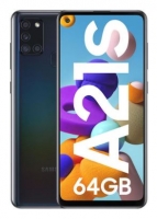 Samsung Galaxy A21s 3GB/32GB (Samsung A217) Dual SIM Preto