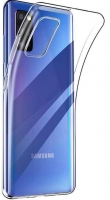 Capa Samsung Galaxy A41 (Samsung A415) Silicone Transparente
