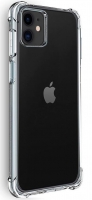 Capa Iphone 11 6.1   Armor Jelly Case  Silicone Transparente