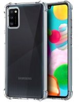 Capa Samsung Galaxy A41 (Samsung A415)  Armor Jelly Case  Silicone Transparente