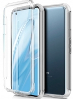 Capa Xiaomi Mi Note 10 Lite  360 Full Cover Acrilica + Tpu  Transparente