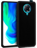 Capa Xiaomi Pocophone F2 Pro Silicone Preto