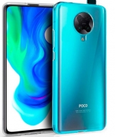 Capa Xiaomi Pocophone F2 Pro Silicone Transparente