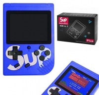 Sup Game Box Plus 400 em 1 Azul