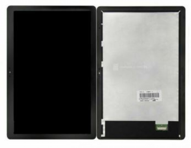 Touchscreen com Display Tablet Huawei Mediapad T5 10  AGS2-W09 Preto