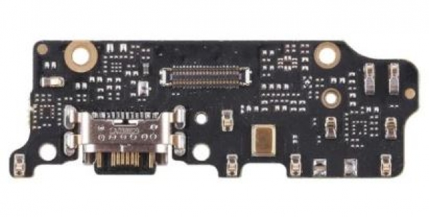 Placa PBC Conetor de Carga com Micro Xiaomi Mi A2, Xiaomi Mi 6X