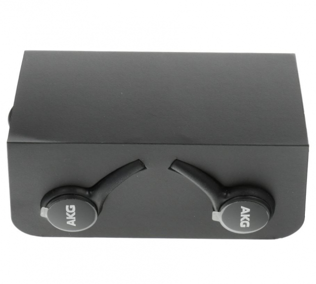 Auricular Samsung EO-IC100BBEGEU AKG Stereo Tipo C Preto Original em Bulk