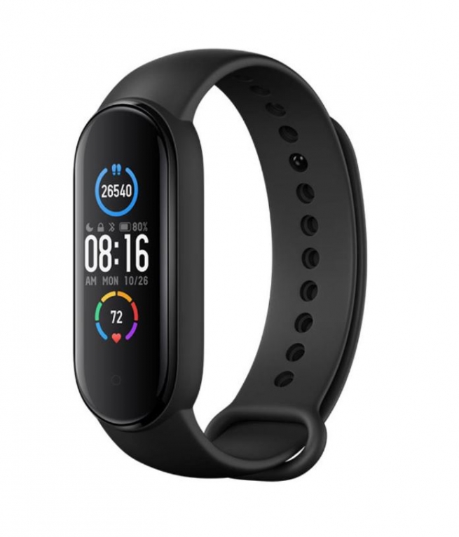 Xiaomi Mi Band 5 Preta