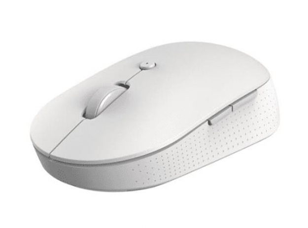 Xiaomi Mi Dual Mode Mouse Wireless Silent Edition Branco