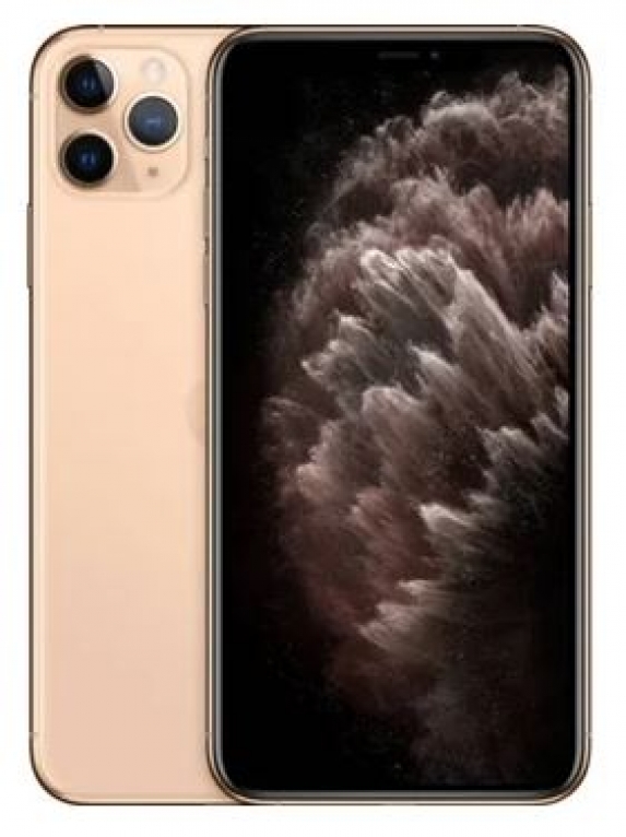 Iphone 11 Pro Max 256GB Dourado Livre (Grade A Usado)