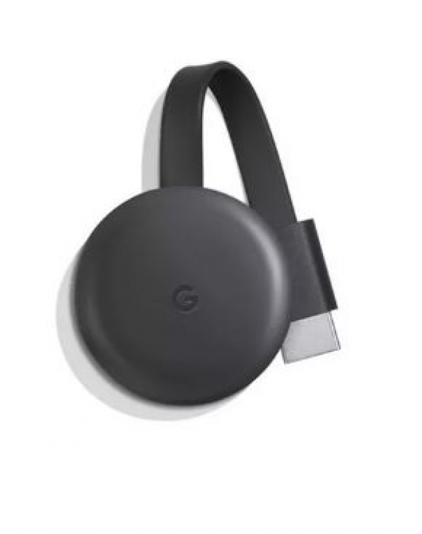 Google Chromecast 3 Smart Media Player Streaming Wifi