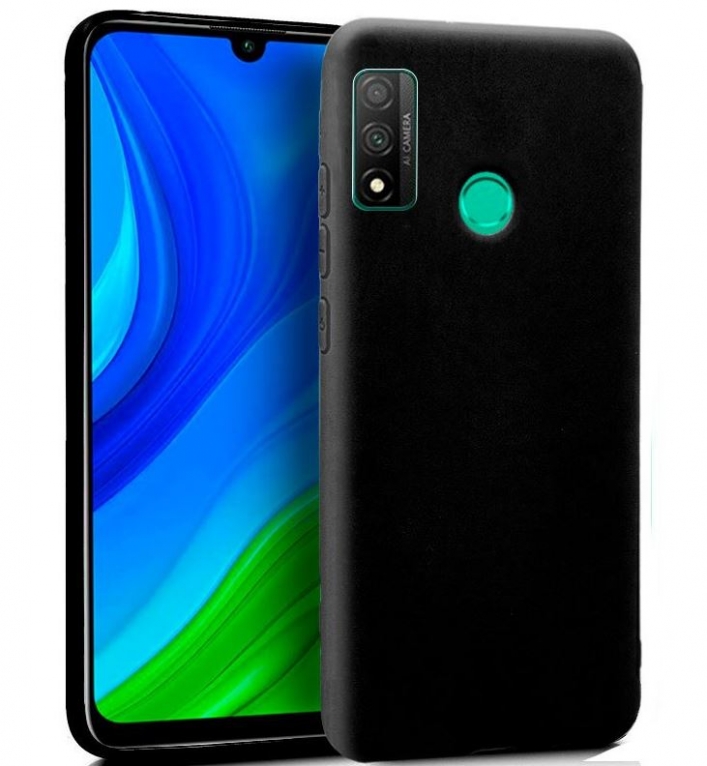 Capa Huawei P Smart 2020 Silicone SOFT Preto