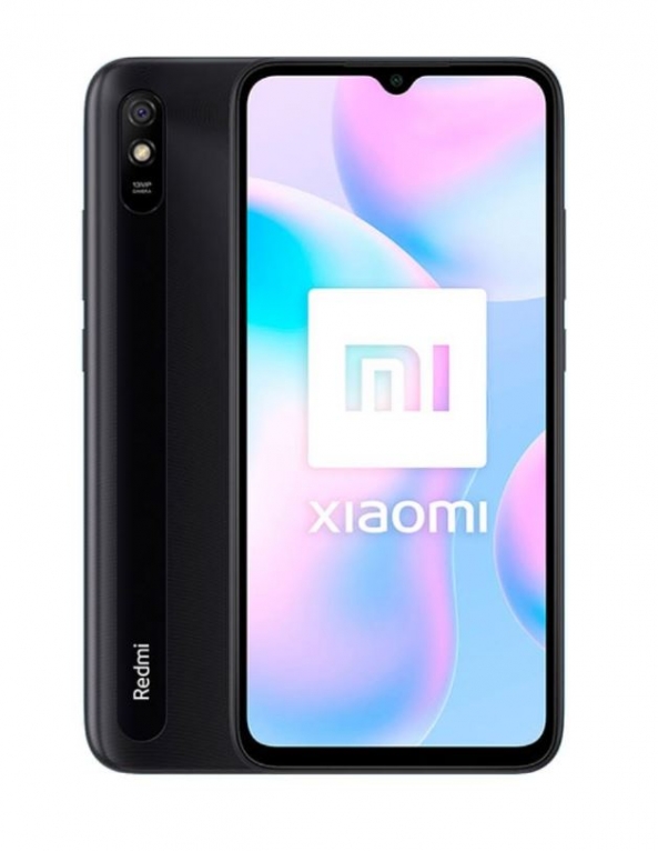 Xiaomi Redmi 9A 2GB/32GB Dual Sim Granite Gray