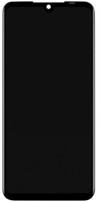 Touchscreen com Display Xiaomi Redmi Note 8 Pro Preto