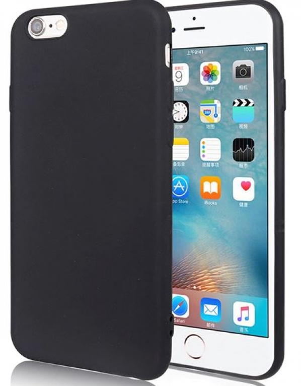 Capa Samsung Galaxy S10 (Samsung G973) Silicone MAT Preto