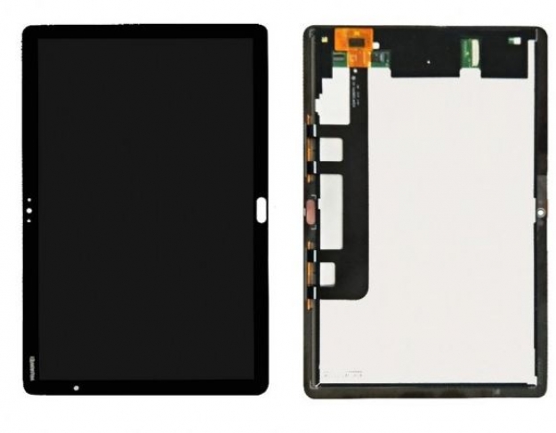 Touchscreen com Display Tablet Huawei Mediapad M5 10  BAH2-A209 Preto