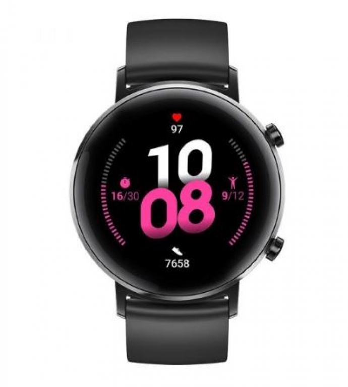 Smartwatch Huawei Watch GT 2 Sport 42mm Night Black