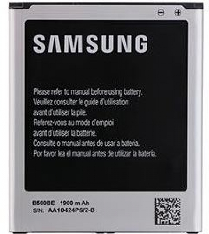 Bateria Samsung B500BE (i9195) Original em Bulk