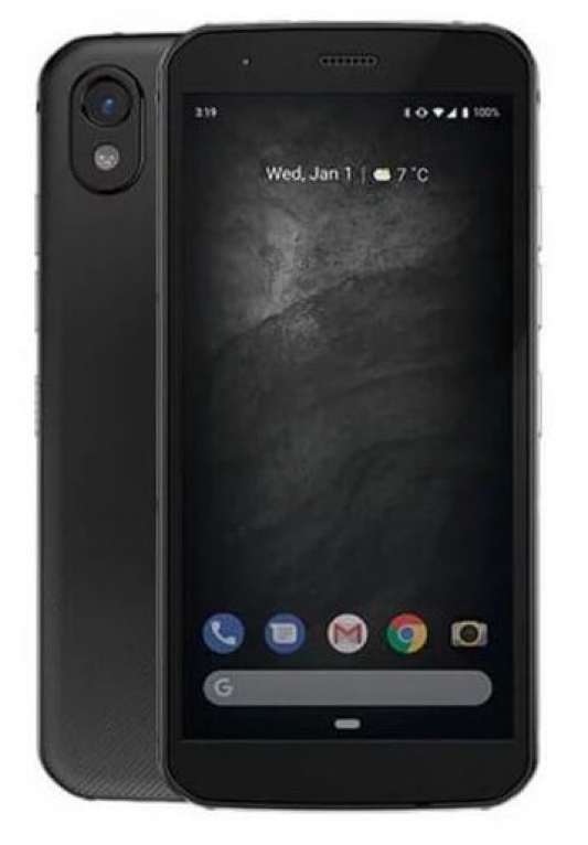 Telemóvel Caterpillar CAT S52 4GB/64GB Dual Sim Preto Livre