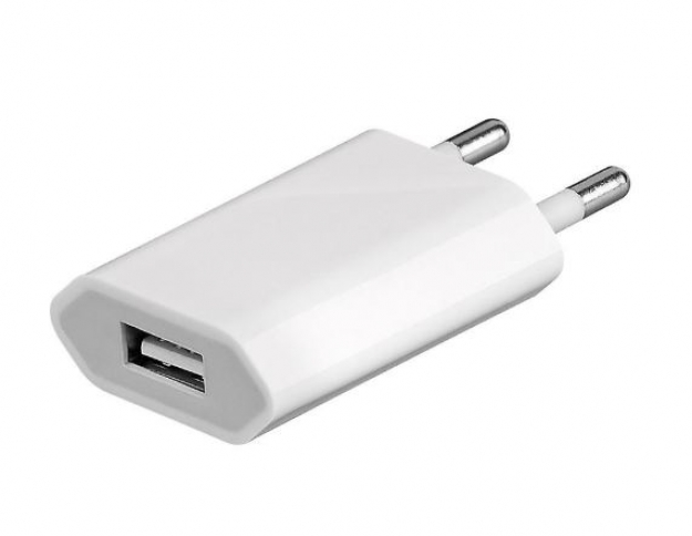 Carregador Adaptador USB A1400  para Iphone Premium em Bulk