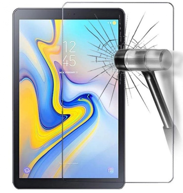 Pelicula de Vidro Samsung Galaxy Tab A 10.5  (Samsung T590, Samsung T595)