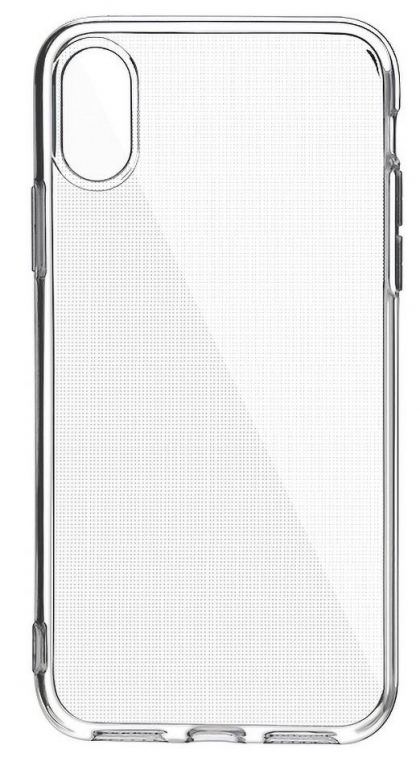 Capa Samsung Galaxy A21s (Samsung A217) Silicone 0.5mm Transparente