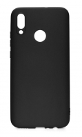 Capa Samsung Galaxy M21 SOFT Silicone Preto