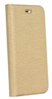 Capa Samsung Galaxy A10 (Samsung A105) LUNA Book Dourado