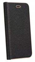 Capa Samsung Galaxy M21 LUNA Book Preto