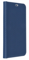 Capa Samsung Galaxy A20e (Samsung A202) LUNA Carbon Book Azul