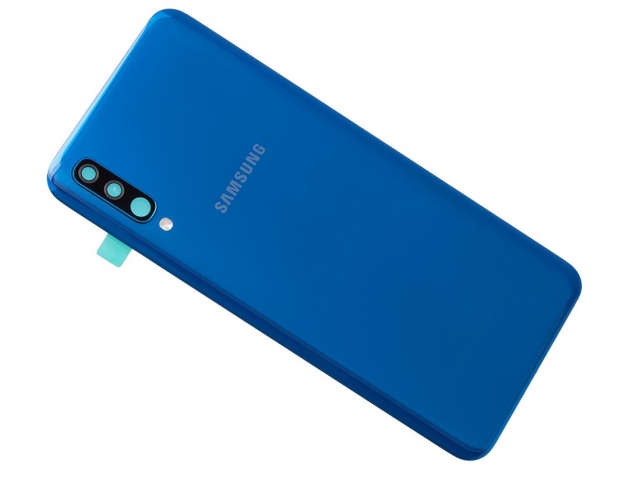 Capa Traseira Samsung Galaxy A70 (Samsung A705) Azul