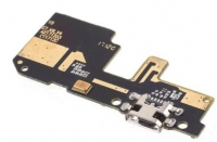 Placa PBC Conetor de Carga com Micro Xiaomi Redmi Note 5