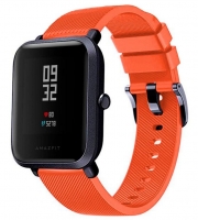 Bracelete Xiaomi Amazfit Bip / GTS / Bip Lite / Huawei / Samsung Universal 20mm Coral