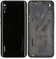 Capa Traseira Huawei Y6 2019 Preto