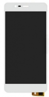 Touchscreen com Display Asus Zenfone 3 ZE552KL Branco