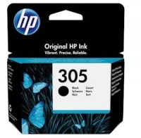 Tinteiro HP 305 Original Preto