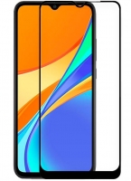 Pelicula de Vidro Xiaomi Redmi 9C, Redmi 10A, Redmi A1 Full Face 3D Preto