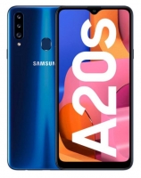 Samsung Galaxy A20s 3GB/32GB (Samsung A207) Dual SIM Azul