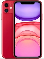 Iphone 11 128GB Vermelho Livre (Grade A Usado)