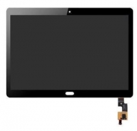 Touchscreen com Display Tablet Huawei Mediapad M3 Lite 10  BAH-W09 Preto