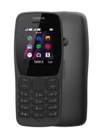 Nokia 110 2021 4G Dual Sim Preto