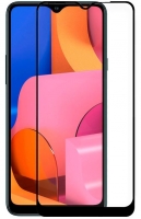 Pelicula de Vidro Samsung Galaxy A20s (Samsung A207) FullFace 3D Preto