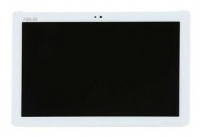 Touchscreen com Display Asus Zenpad 10 (Asus Z300M, Asus P00C) Branco